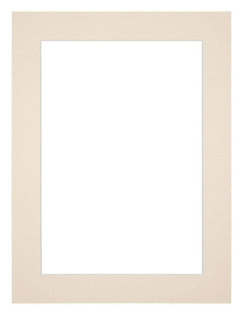 Passe Partout 45x60cm Carton Teinte Bord 4cm Droit De Face | Yourdecoration.fr