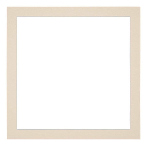 Passe Partout 55x55cm Carton Teinte Bord 3cm Droit De Face | Yourdecoration.fr