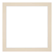 Passe Partout 60x60cm Carton Teinte Bord 3cm Droit De Face | Yourdecoration.fr