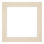 Passe Partout 60x60cm Carton Teinte Bord 5cm Droit De Face | Yourdecoration.fr