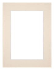 Passe Partout 75x100cm Carton Teinte Bord 5cm Droit De Face | Yourdecoration.fr