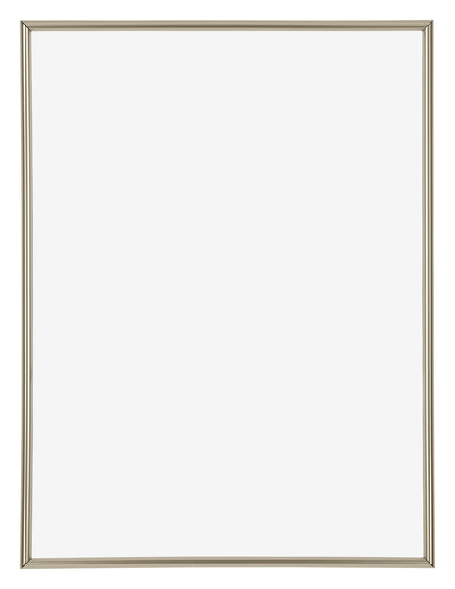 Annecy Plastique Cadre Photo 60x80cm Champagne De Face | Yourdecoration.fr