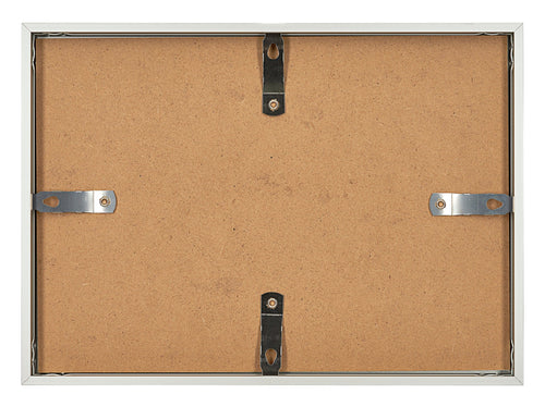 Aurora Aluminium Cadre Photo 21x29 7cm A4 lot de 3 Argent Arriere Paysage | Yourdecoration.fr