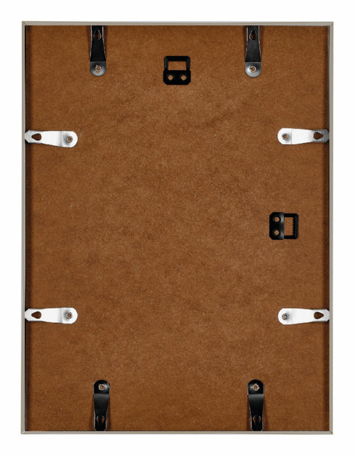 Austin Aluminium Cadre Photo 18x24cm Champagne Arriere | Yourdecoration.fr