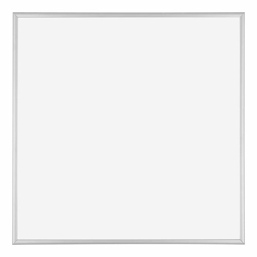 Austin Aluminium Cadre Photo 25x25cm Argent Mat De Face | Yourdecoration.fr