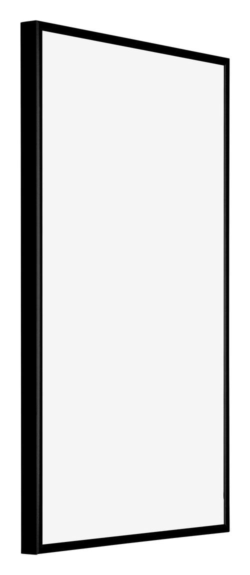 Austin Aluminium Cadre Photo 33x48cm Noir Brillant De Face Oblique | Yourdecoration.fr