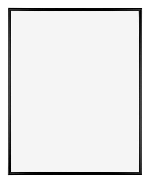 Austin Aluminium Cadre Photo 35x45cm Noir Brillant De Face | Yourdecoration.fr