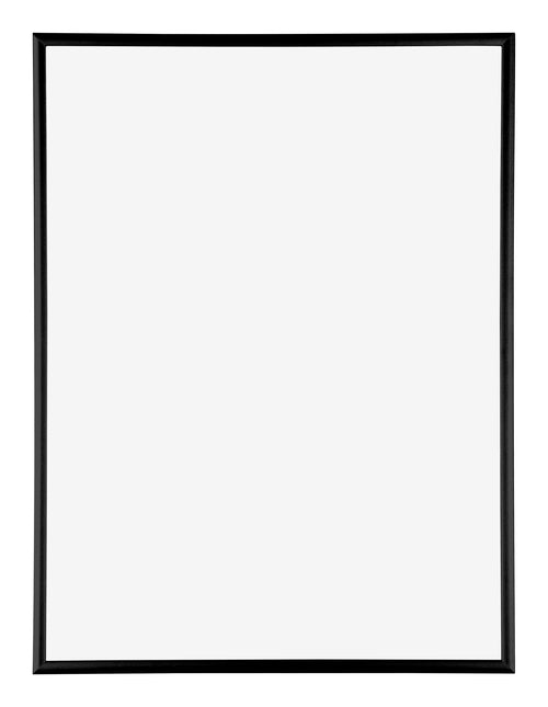 Austin Aluminium Cadre Photo 36x48cm Noir Brillant De Face | Yourdecoration.fr