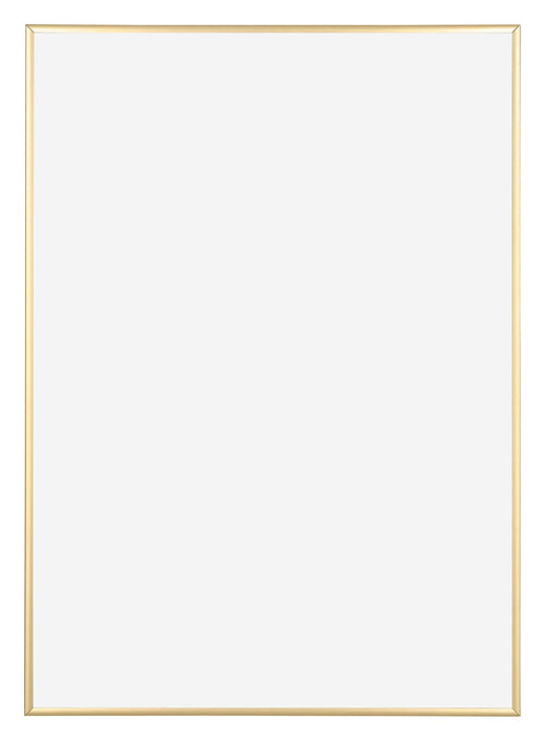 Austin Aluminium Cadre Photo 59 4x84cm A1 Or Brillant De Face | Yourdecoration.fr