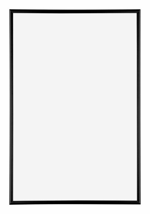 Austin Aluminium Cadre Photo 62x93cm Noir Brillant De Face | Yourdecoration.fr