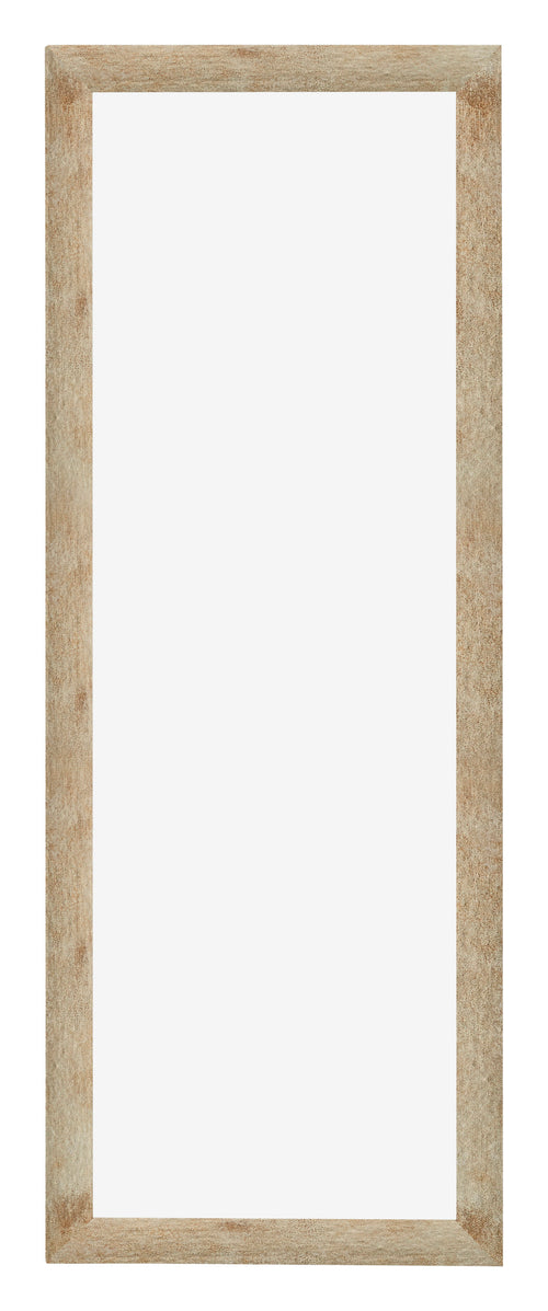 Catania MDF Cadre Photo 33x98cm Or De Face | Yourdecoration.fr