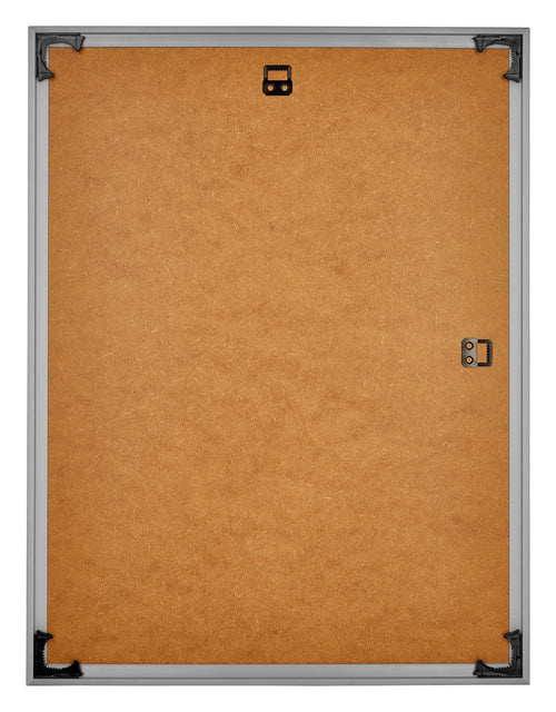 Evry Plastique Cadre Photo 18x24cm Argent Arriere | Yourdecoration.fr