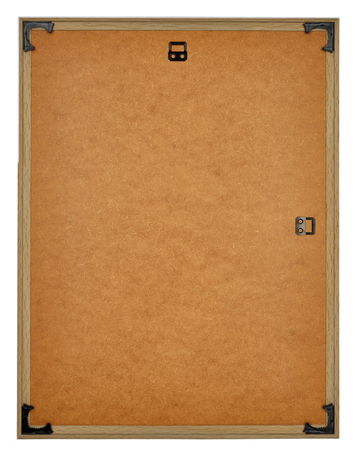 Evry Plastique Cadre Photo 18x24cm Hêtre Clairo Arriere | Yourdecoration.fr