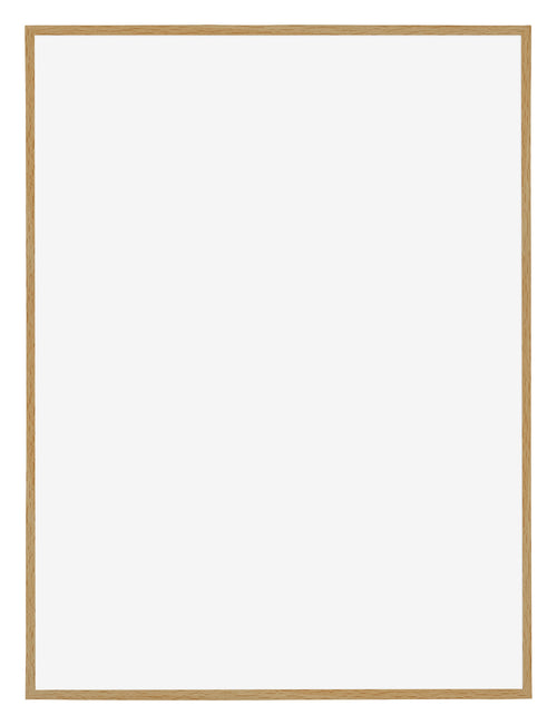 Evry Plastique Cadre Photo 18x24cm Hêtre Clairo De Face | Yourdecoration.fr