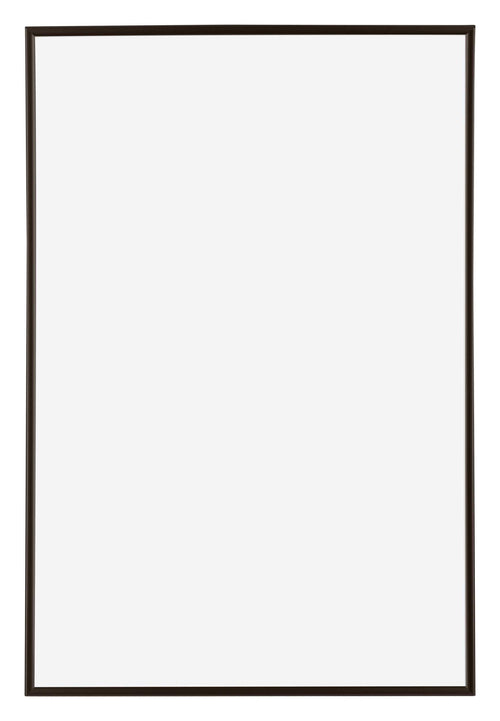 Evry Plastique Cadre Photo 20x30cm Anthracite De Face | Yourdecoration.fr