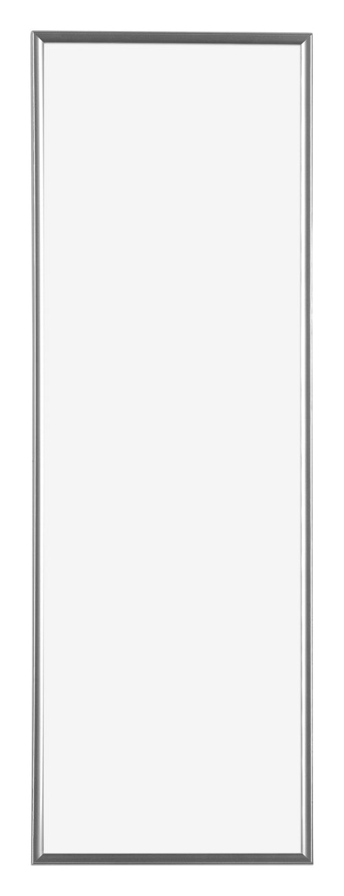 Evry Plastique Cadre Photo 25x75cm Argent De Face | Yourdecoration.fr
