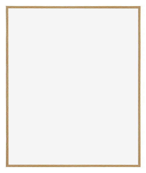 Evry Plastique Cadre Photo 36x49cm Hêtre Clair De Face | Yourdecoration.fr