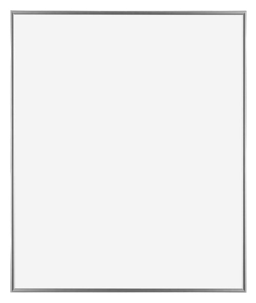 Evry Plastique Cadre Photo 40x50cm Argent De Face | Yourdecoration.fr