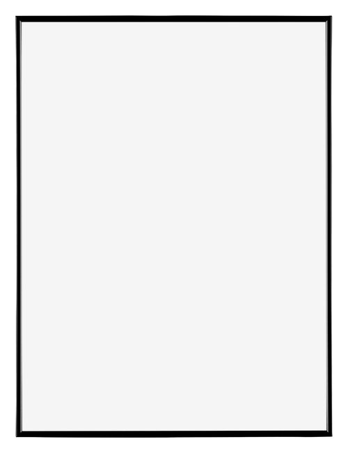 Evry Plastique Cadre Photo 46x61cm Noir Brillant De Face | Yourdecoration.fr