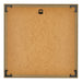 Evry Plastique Cadre Photo 50x50cm Hêtre Clairo Arriere | Yourdecoration.fr