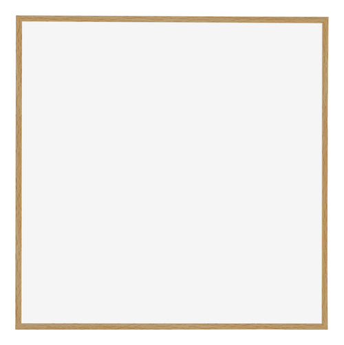 Evry Plastique Cadre Photo 50x50cm Hêtre Clairo De Face | Yourdecoration.fr