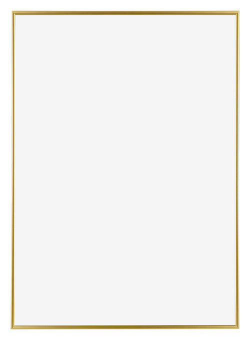 Evry Plastique Cadre Photo 59x84cm Or De Face | Yourdecoration.fr