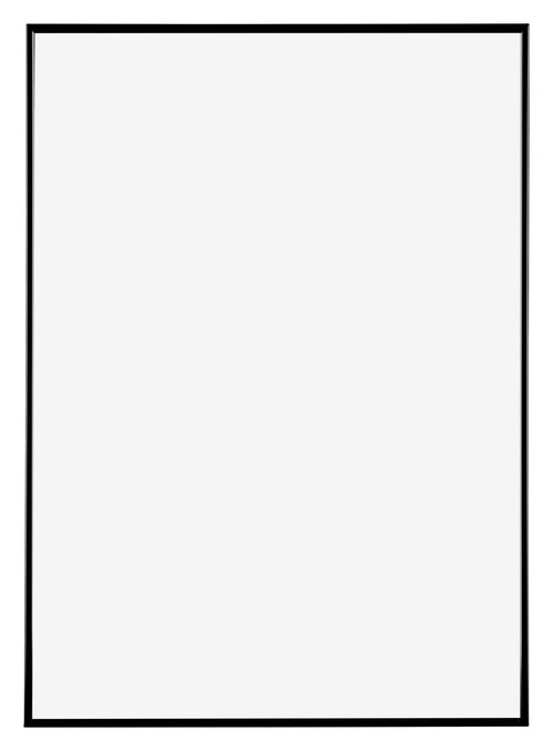 Evry Plastique Cadre Photo 67x98cm Noir Brillant De Face | Yourdecoration.fr