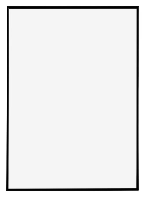 Evry Plastique Cadre Photo 68x98cm Noir Mat De Face | Yourdecoration.fr