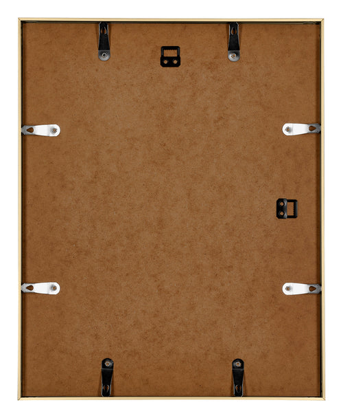 Kent Aluminium Cadre Photo 36x49cm Or Arriere | Yourdecoration.fr