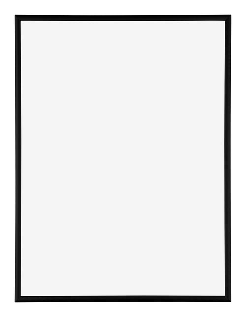 Kent Aluminium Cadre Photo 48x64cm Noir Mat De Face | Yourdecoration.fr