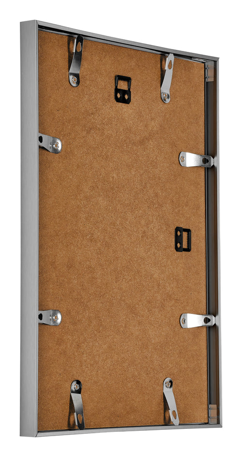 Kent Aluminium Cadre Photo 48x64cm Platine Arriere Oblique | Yourdecoration.fr