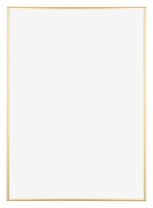 Kent Aluminium Cadre Photo 50x70cm Or De Face | Yourdecoration.fr