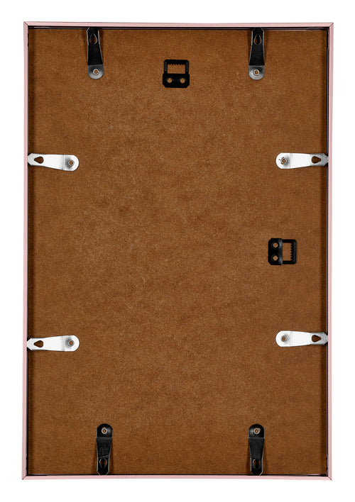 Kent Aluminium Cadre Photo 60x90cm Cuivre Arriere | Yourdecoration.fr