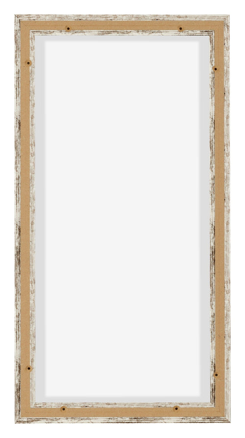 Lyon MDF Baklijst 1 2 Blanc Vintage Arriere | Yourdecoration.fr