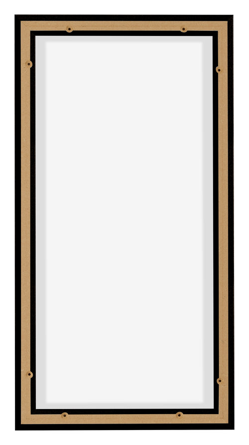 Lyon MDF Baklijst 1 2 Chene Fonce Arriere | Yourdecoration.fr