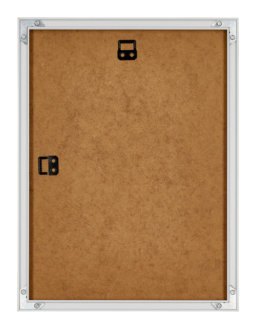 Miami Aluminium Cadre Photo 75x98cm Argent Mat Arriere | Yourdecoration.fr