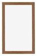 Mura MDF Cadre Photo 33x48cm Chêne Rustique De Face | Yourdecoration.fr