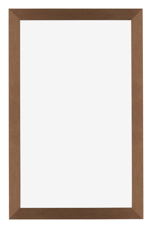 Mura MDF Cadre Photo 33x48cm Cuivre Décor De Face | Yourdecoration.fr