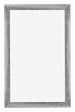 Mura MDF Cadre Photo 33x48cm Gris Patiné De Face | Yourdecoration.fr