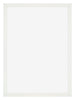 Mura MDF Cadre Photo 48x68cm Blanc Balaye De Face | Yourdecoration.fr