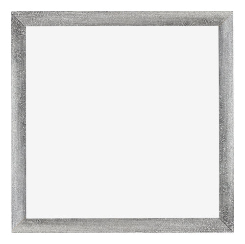 Mura MDF Cadre Photo 50x50cm Gris Balayé De Face | Yourdecoration.fr