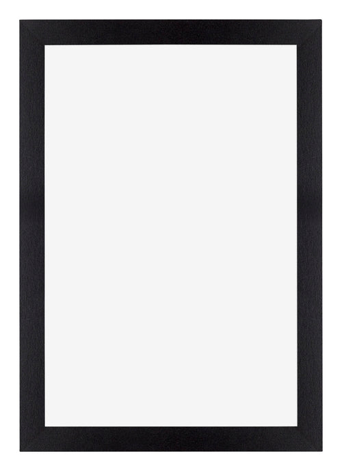 Mura MDF Cadre Photo 60x90cm Noir Mat De Face | Yourdecoration.fr