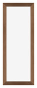 Mura MDF Cadre Photo 37 5x98cm Acajou De Face | Yourdecoration.fr