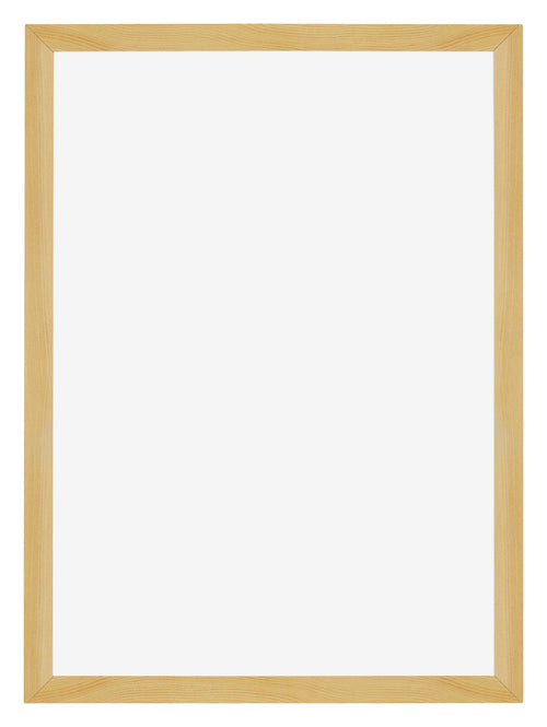 Mura MDF Cadre Photo 49x68cm Gris De Face | Yourdecoration.fr