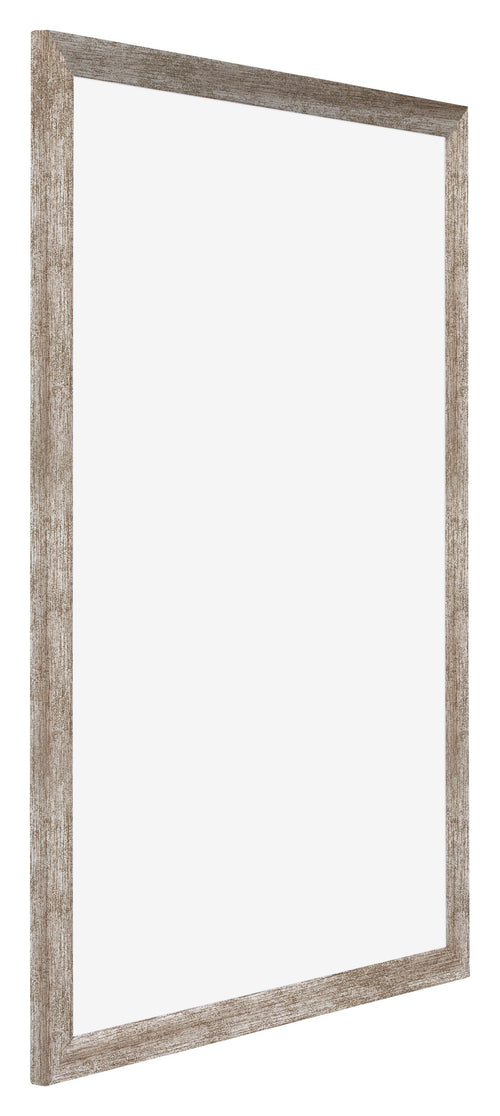 Mura MDF Cadre Photo 67x98cm Noyer De Face Oblique | Yourdecoration.fr