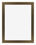 Mura MDF Cadre Photo 75x98cm Bronze Decor De Face | Yourdecoration.fr