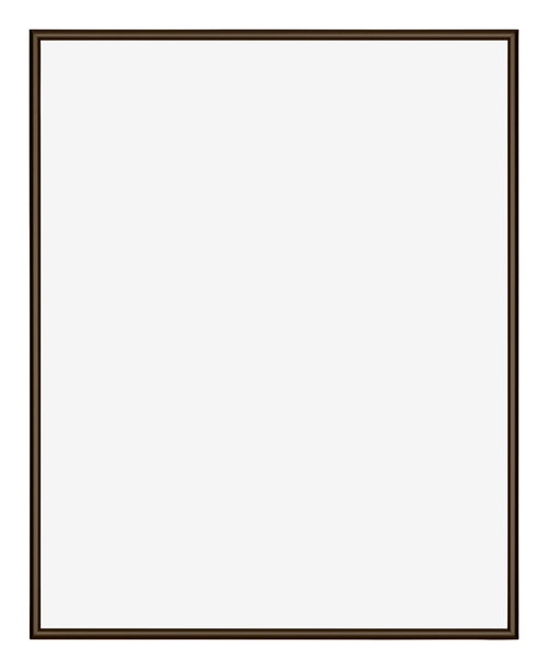 New York Aluminium Cadre Photo 36x49cm Structure Noyer De Face | Yourdecoration.fr