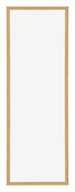 Annecy Plastique Cadre Photo 20x60cm Hêtre De Face | Yourdecoration.fr