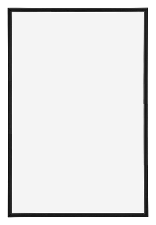 Annecy Plastique Cadre Photo 32x45cm Noir Mat De Face | Yourdecoration.fr