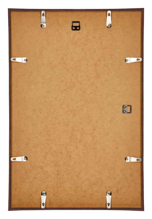 Annecy Plastique Cadre Photo 40x60cm Brun Arriere | Yourdecoration.fr